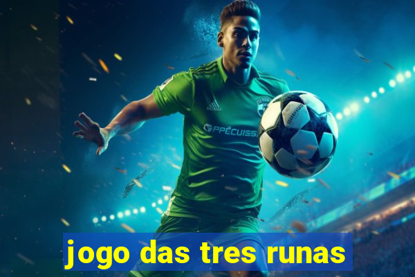 jogo das tres runas